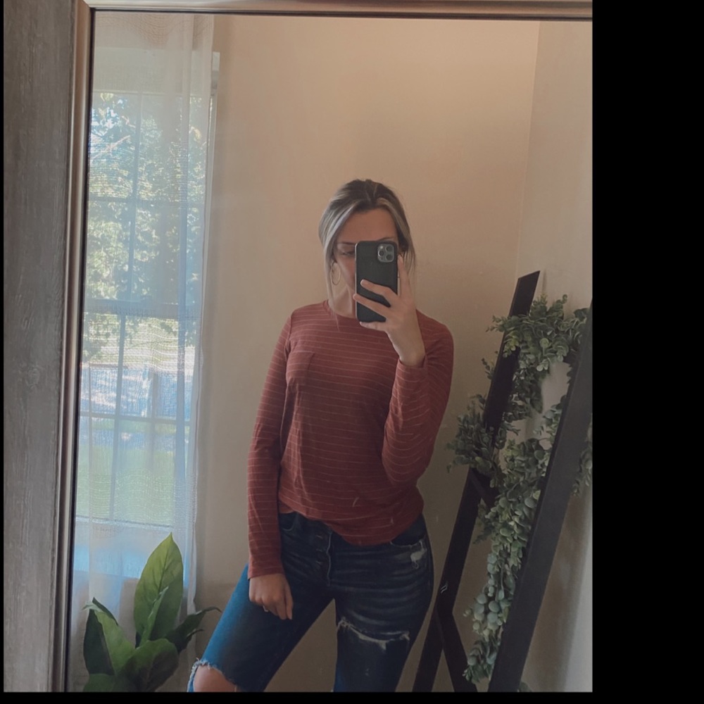 PrAna long sleeve crew